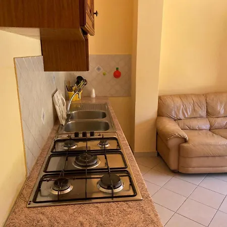 Solari, Apartment Briatico